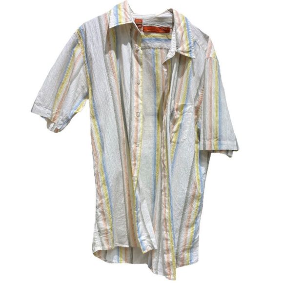B52 Vintage Pastel Unisex Shirt Size XL - Picture 1 of 4